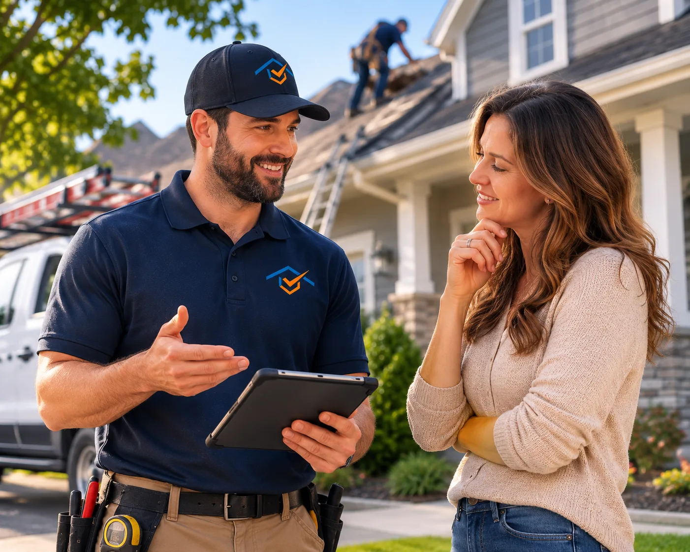 Roof Inspection FAQs in Kiowa, OK