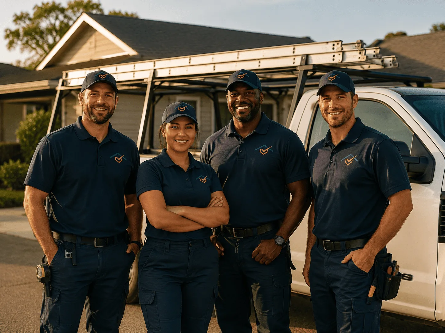 Roof Inspection company in Kiowa, OK